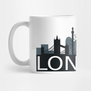 London Skyline Mug